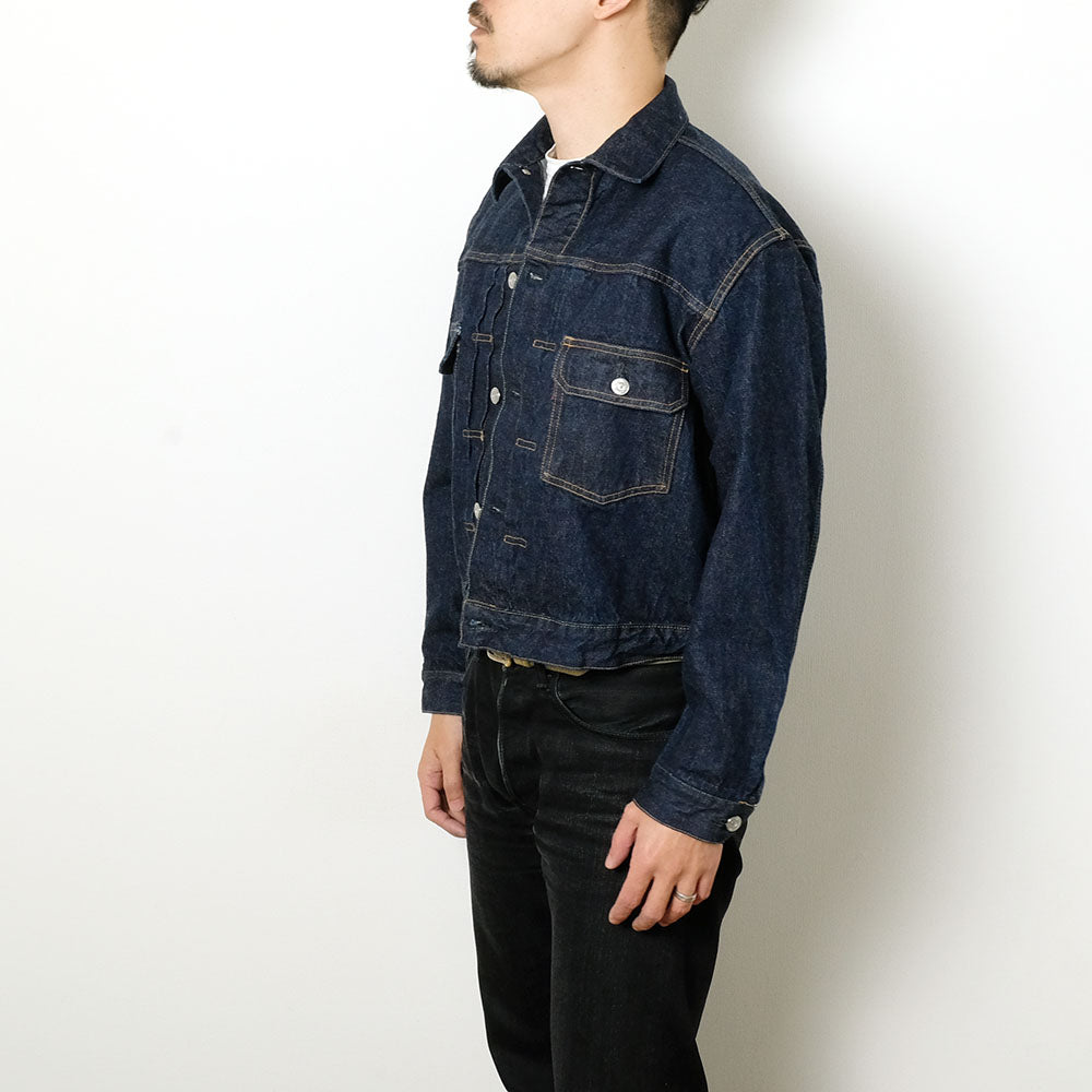 REMI RELIEF - 13oz 1954XX DENIM 2nd JKT - RN28369006