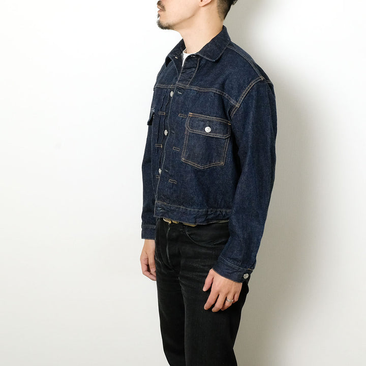 REMI RELIEF - 13oz 1954XX DENIM 2nd JKT - RN28369006