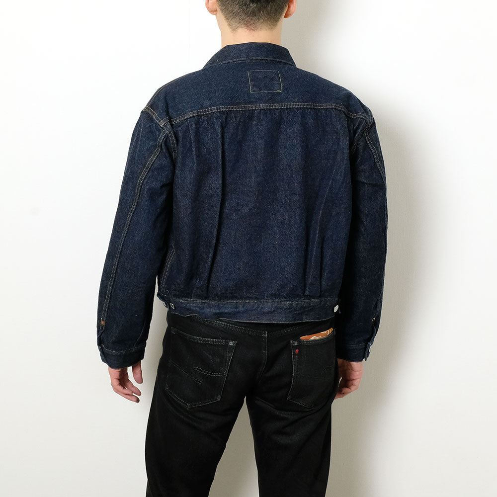 REMI RELIEF - 13oz 1954XX DENIM 2nd JKT - RN28369006