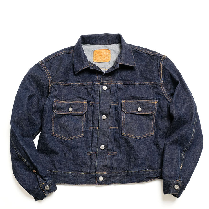 REMI RELIEF - 13oz 1954XX DENIM 2nd JKT - RN28369006