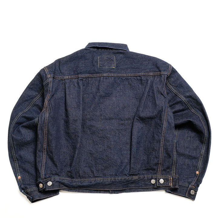 REMI RELIEF - 13oz 1954XX DENIM 2nd JKT - RN28369006