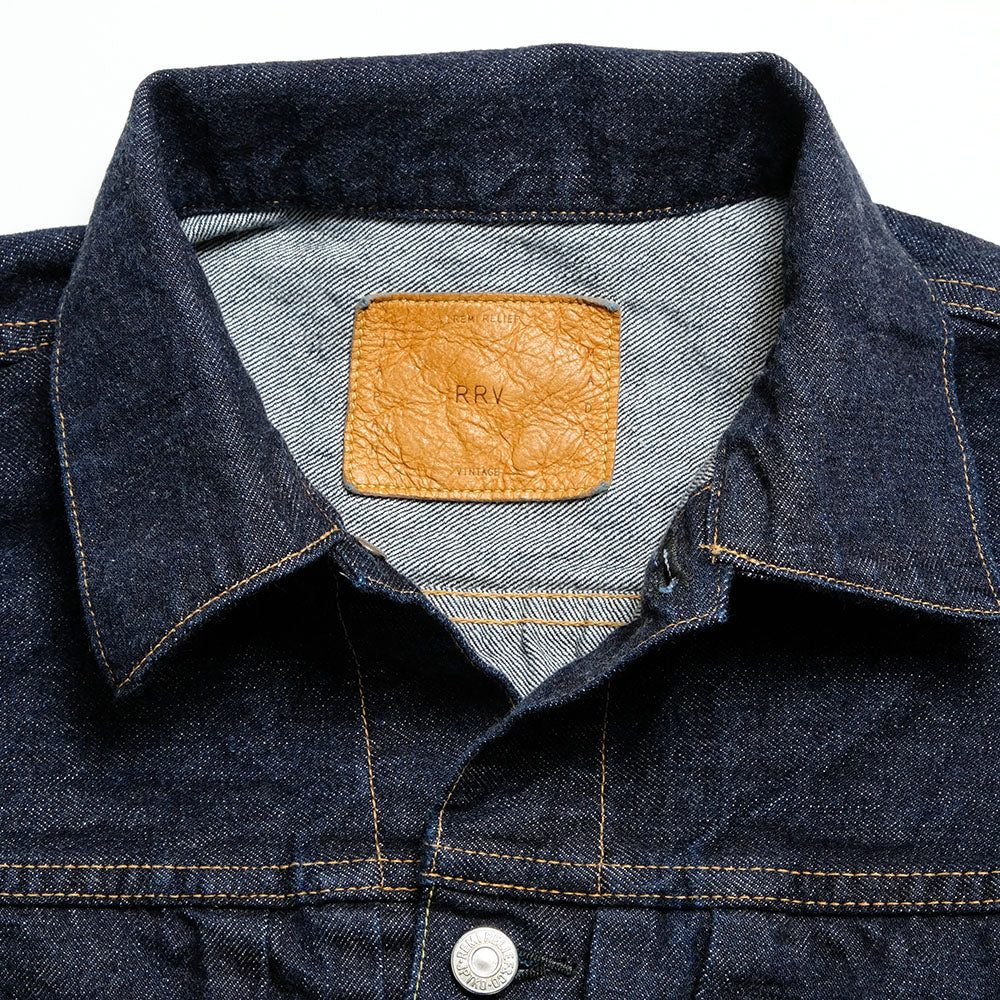 REMI RELIEF - 13oz 1954XX DENIM 2nd JKT - RN28369006