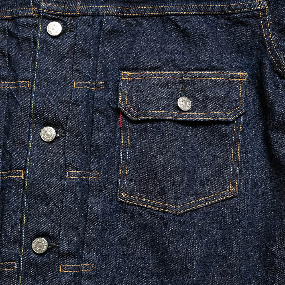 REMI RELIEF - 13oz 1954XX DENIM 2nd JKT - RN28369006