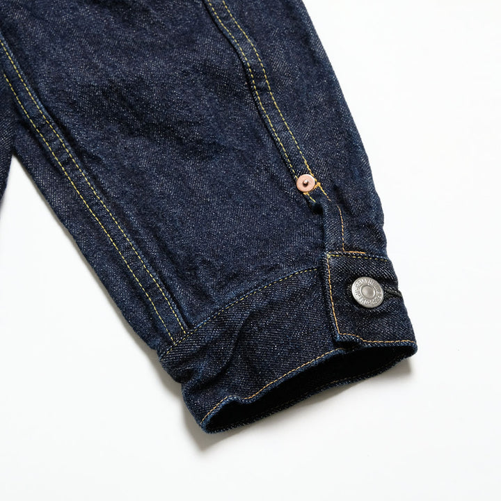 REMI RELIEF - 13oz 1954XX DENIM 2nd JKT - RN28369006