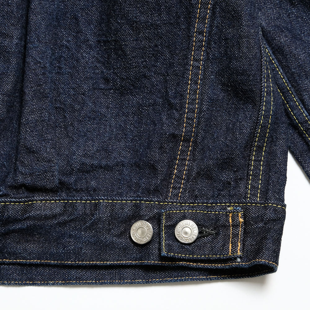REMI RELIEF - 13oz 1954XX DENIM 2nd JKT - RN28369006