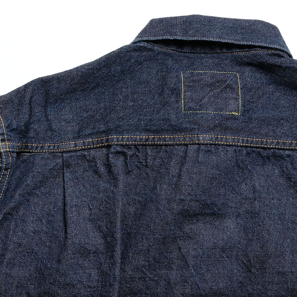 REMI RELIEF - 13oz 1954XX DENIM 2nd JKT - RN28369006