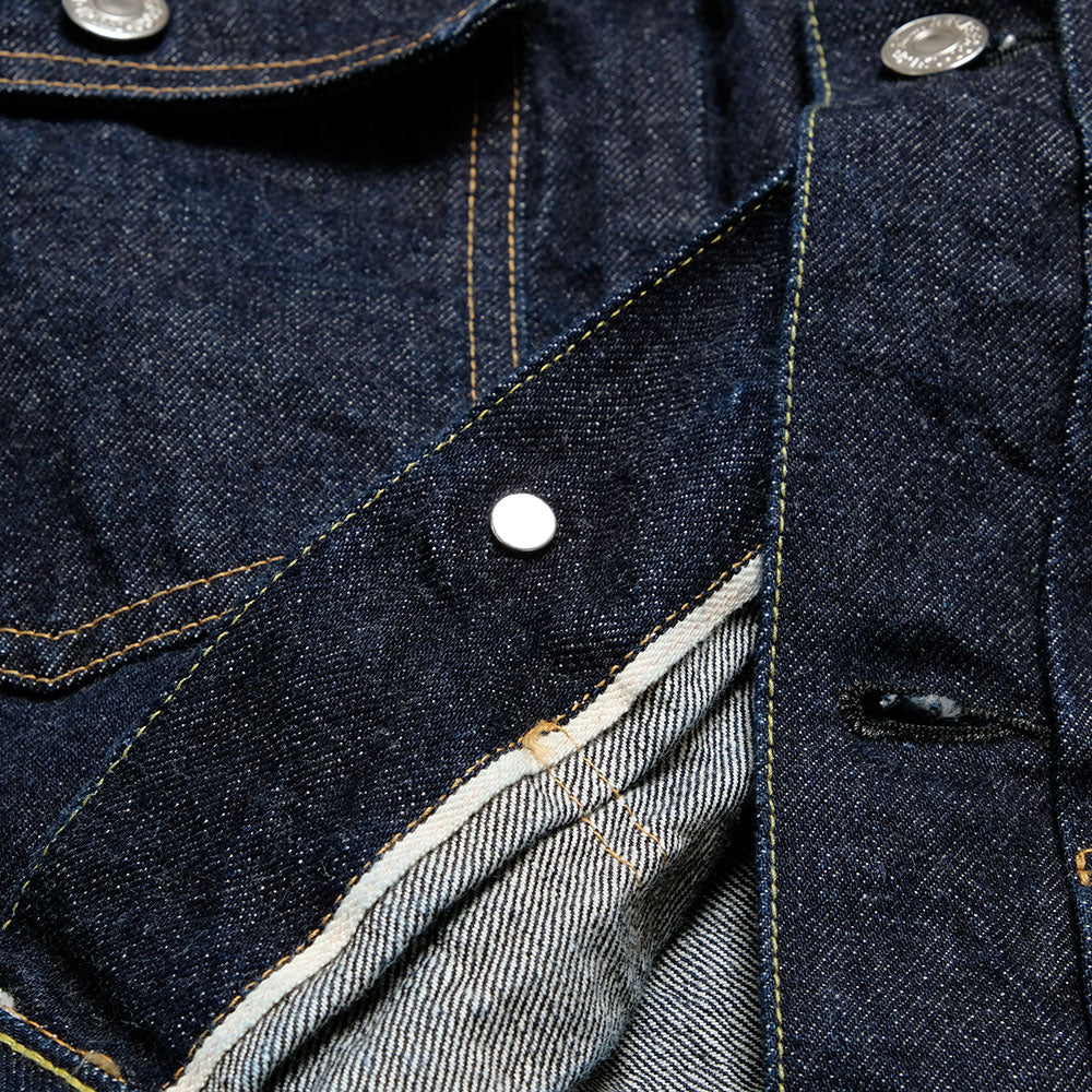 REMI RELIEF - 13oz 1954XX DENIM 2nd JKT - RN28369006