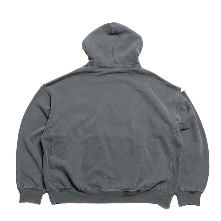 REMI RELIEF - SP加工 裏毛パーカー - Paris1970 - RN28369130