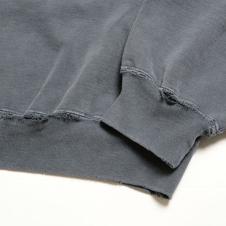 REMI RELIEF - SP加工 裏毛パーカー - Paris1970 - RN28369130