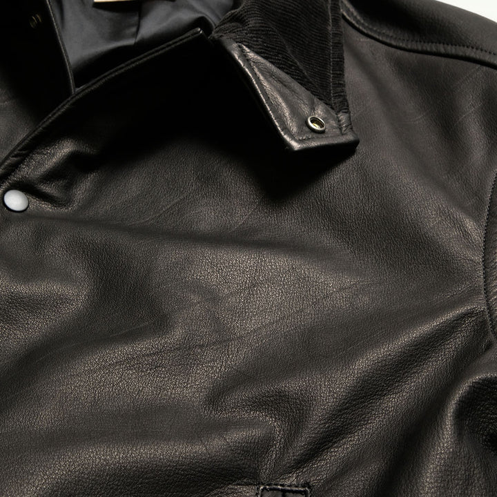 REMI RELIEF - Leather Jacket - RN29373035