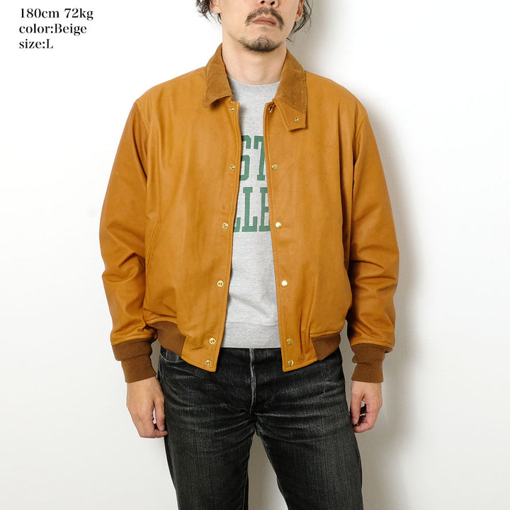 REMI RELIEF - Leather jacket - RN29373035