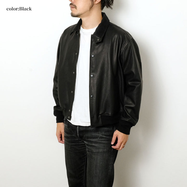 REMI RELIEF - Leather jacket - RN29373035