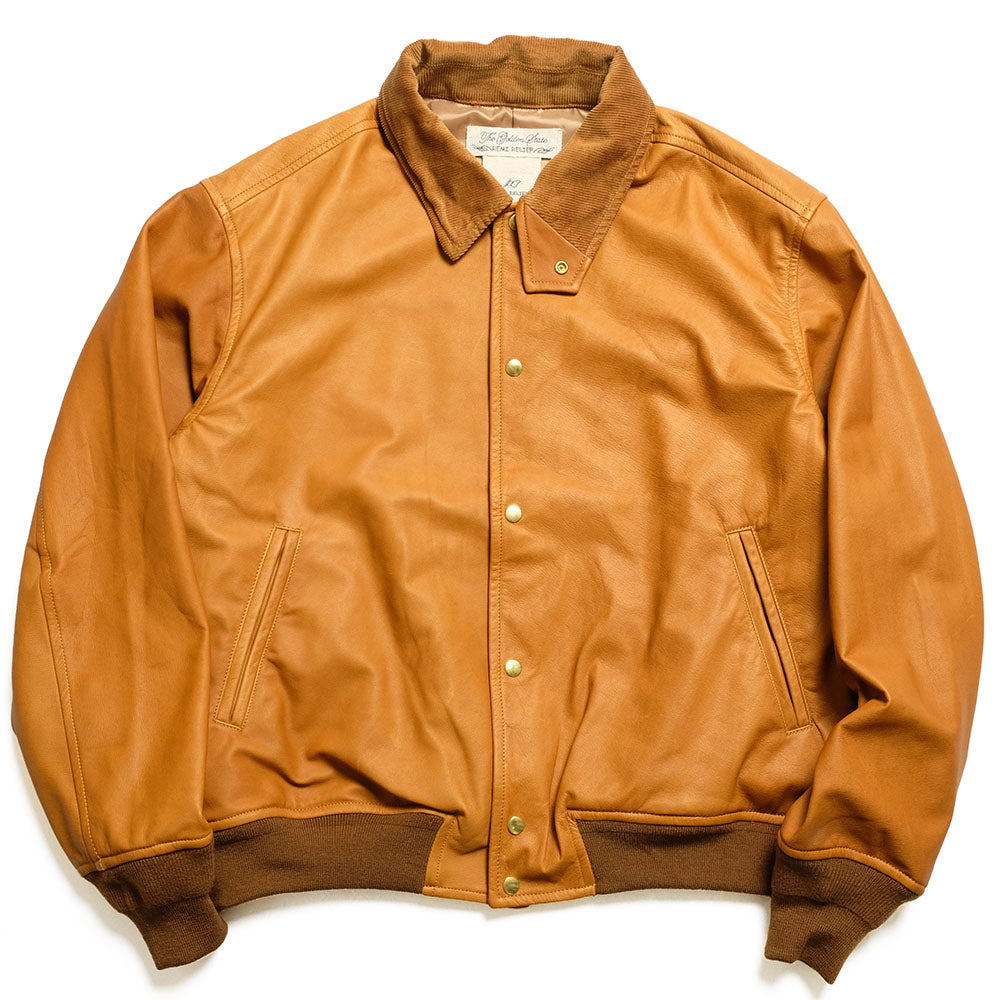 REMI RELIEF - Leather jacket - RN29373035