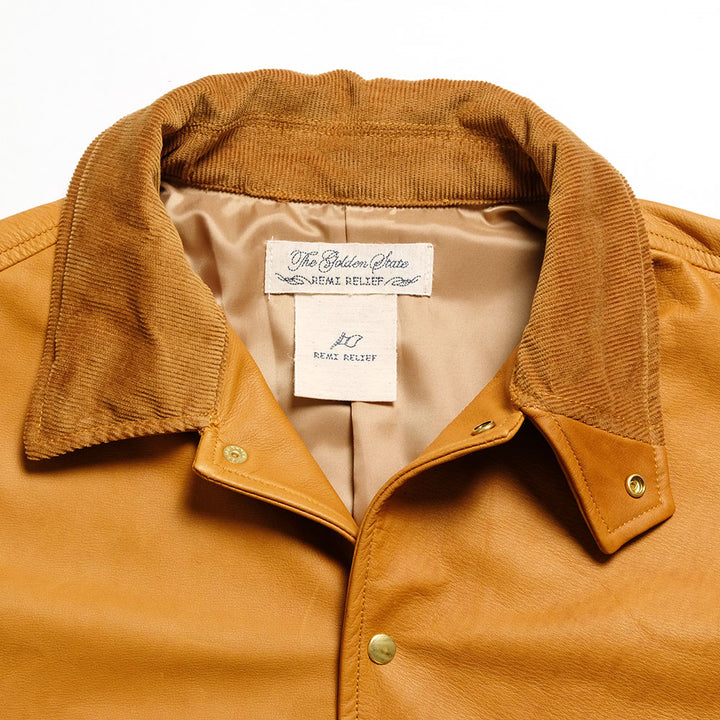 REMI RELIEF - Leather Jacket - RN29373035