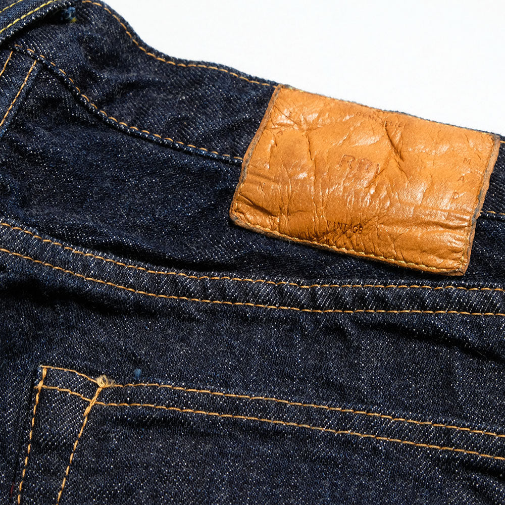 REMI RELIEF - 13oz 1954XX DENIM PANTS - ONE WASH - RN29373051