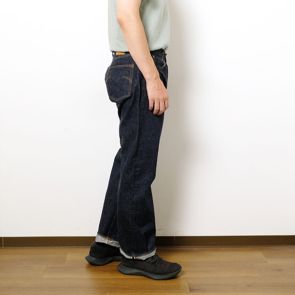 REMI RELIEF - 13oz 1954XX DENIM PANTS - ONE WASH - RN29373051