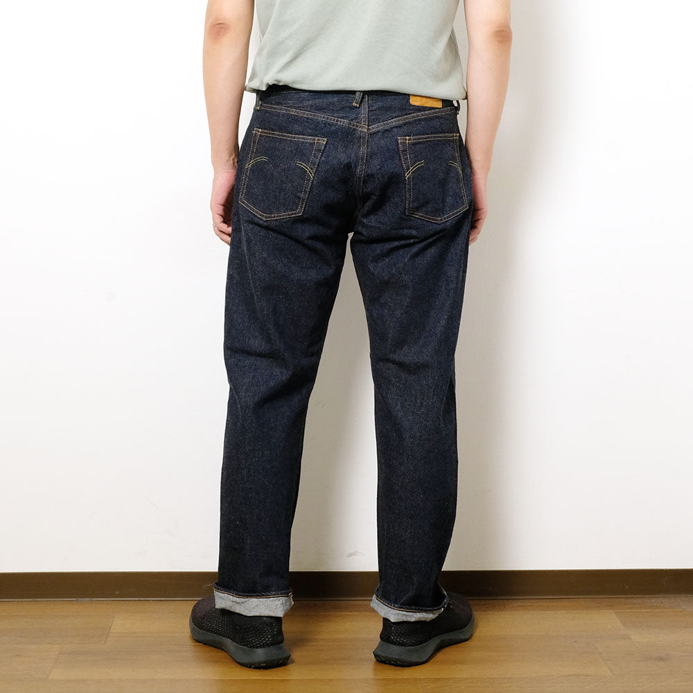 REMI RELIEF - 13oz 1954XX DENIM PANTS - ONE WASH - RN29373051