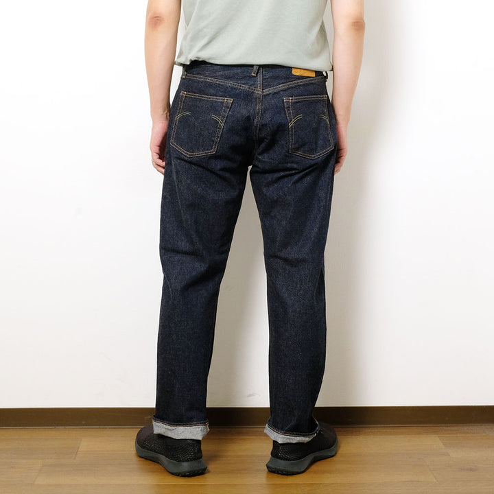 REMI RELIEF - 13oz 1954XX DENIM PANTS - ONE WASH - RN29373051