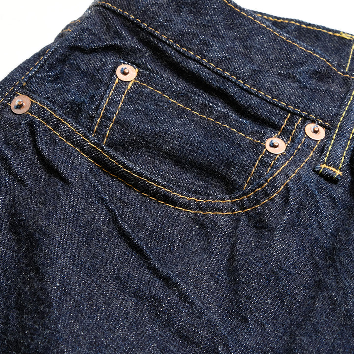 REMI RELIEF - 13oz 1954XX DENIM PANTS - ONE WASH - RN29373051