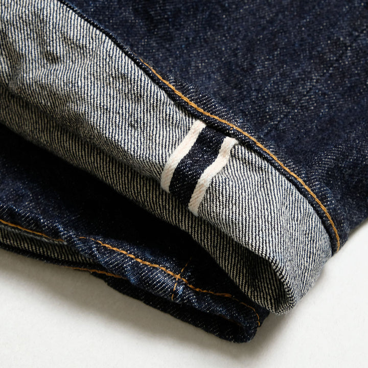 REMI RELIEF - 13oz 1954XX DENIM PANTS - ONE WASH - RN29373051