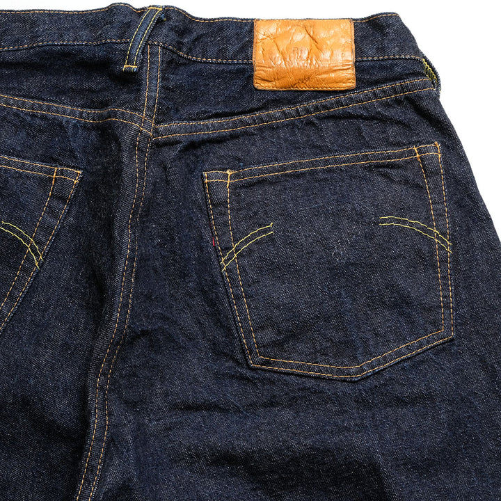 REMI RELIEF - 13oz 1954XX DENIM PANTS - ONE WASH - RN29373051
