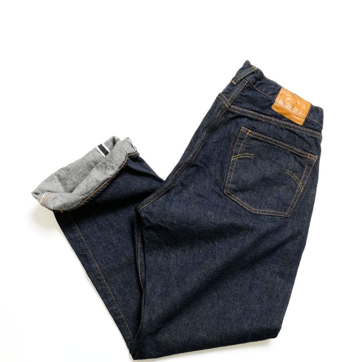 REMI RELIEF - 13oz 1954XX DENIM PANTS - ONE WASH - RN29373051