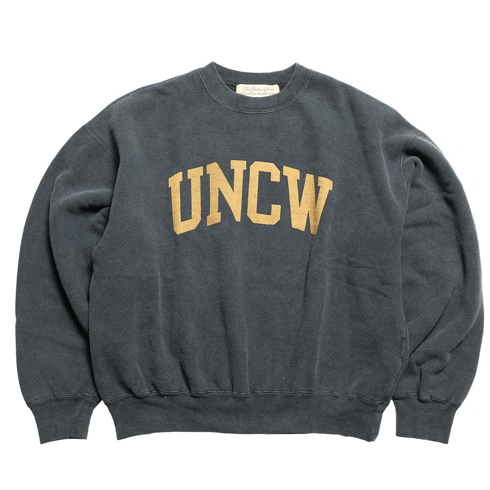 REMI RELIEF - SP Processing Brushed fleece Crew Neck Sweatshirt - UNCW - RN29373142