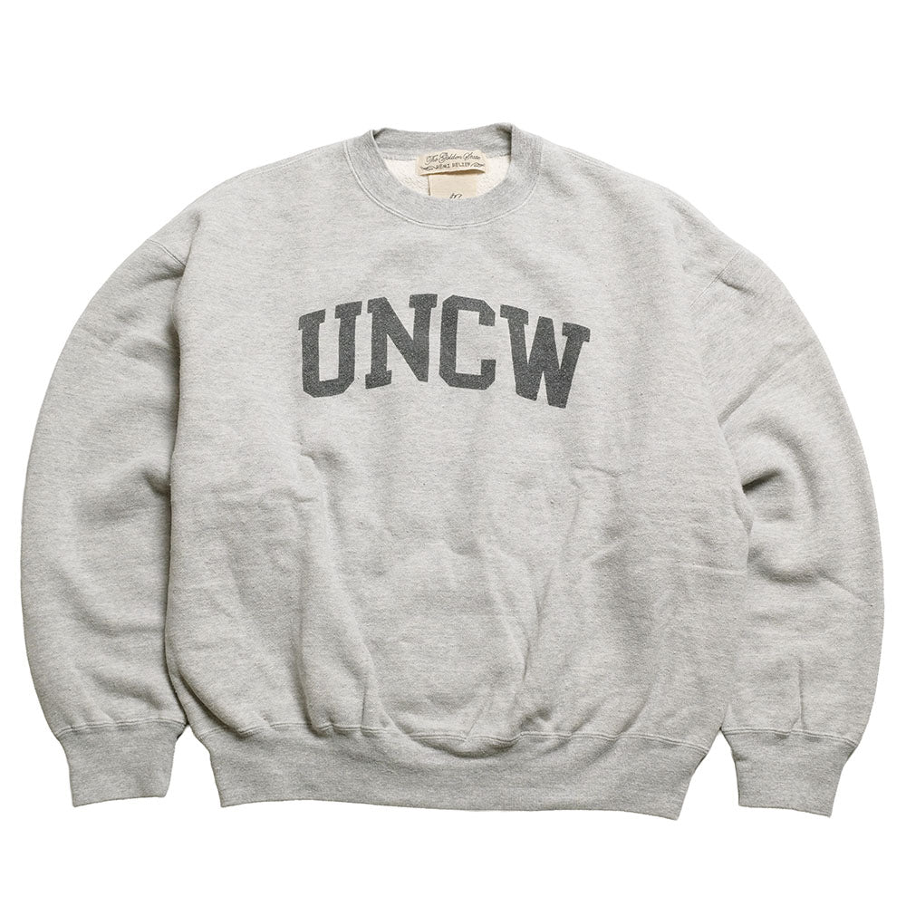 REMI RELIEF - SP Processing Brushed fleece Crew Neck Sweatshirt - UNCW - RN29373142