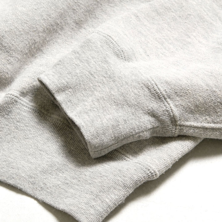 REMI RELIEF - SP Processing Brushed fleece Crew Neck Sweatshirt - UNCW - RN29373142