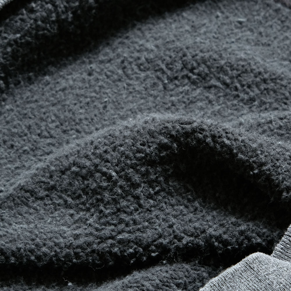 REMI RELIEF - SP Processing Brushed fleece Crew Neck Sweatshirt - UNCW - RN29373142