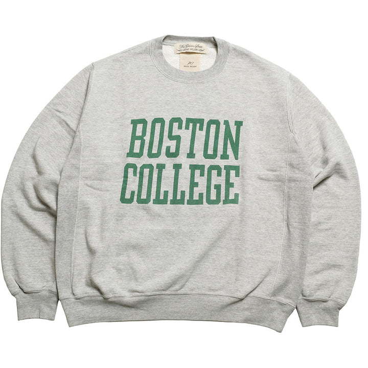 REMI RELIEF - SP Processing Fleece-Lined Crew Neck Sweatshirt - BOSTON - RN29373157