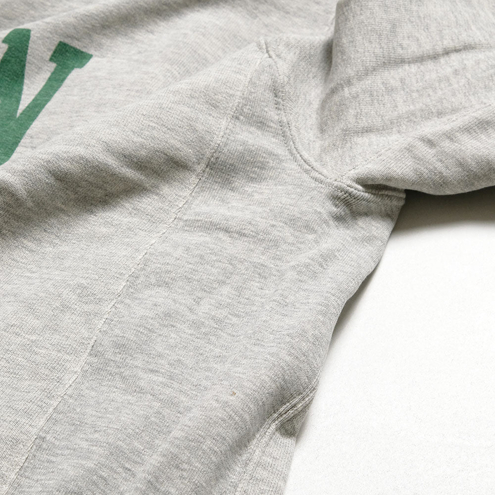 REMI RELIEF - SP Processing Fleece-Lined Crew Neck Sweatshirt - BOSTON - RN29373157