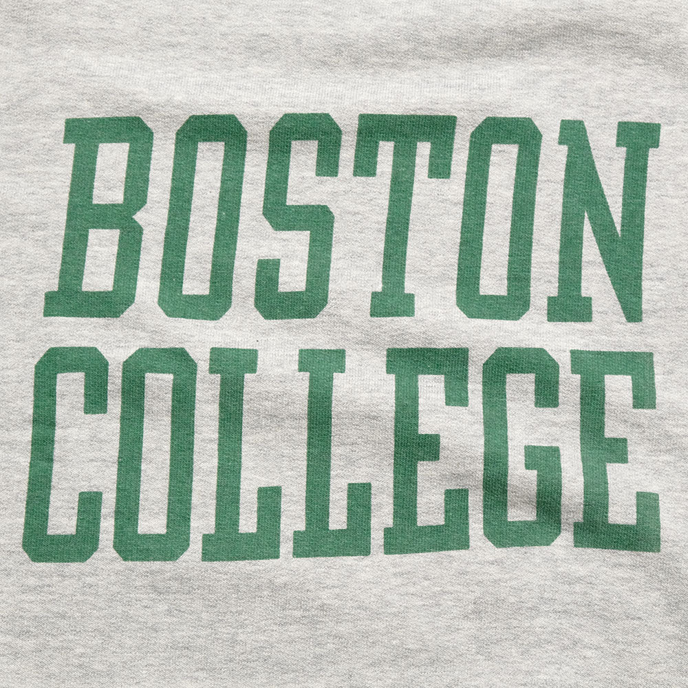 REMI RELIEF - SP Processing Fleece-Lined Crew Neck Sweatshirt - BOSTON - RN29373157