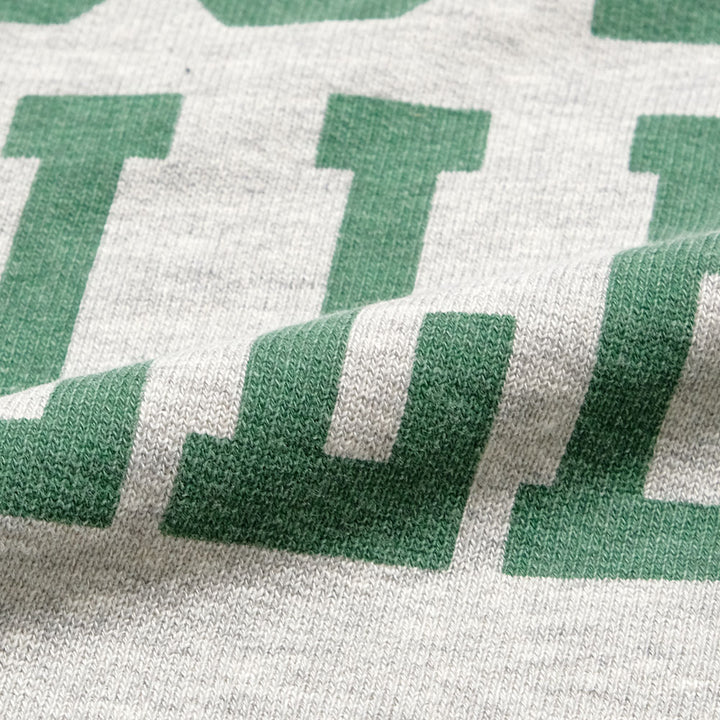 REMI RELIEF - SP Processing Fleece-Lined Crew Neck Sweatshirt - BOSTON - RN29373157