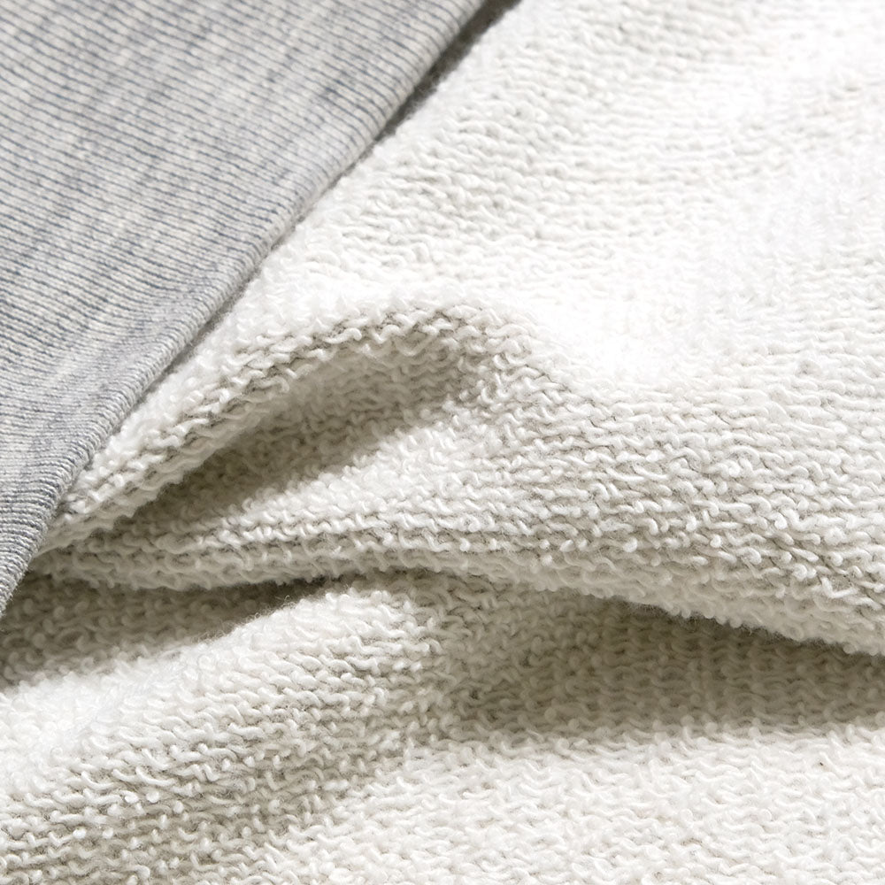 REMI RELIEF - SP Processing Fleece-Lined Crew Neck Sweatshirt - BOSTON - RN29373157