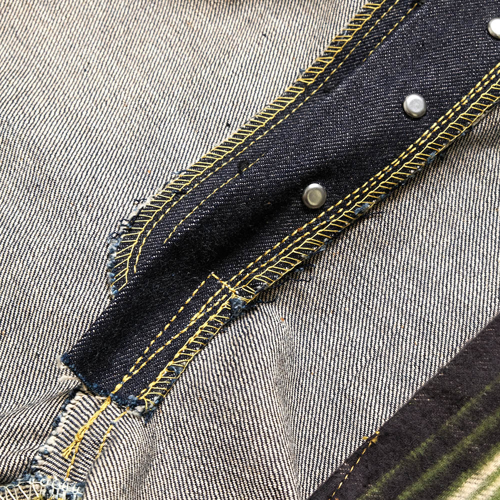 WAREHOUSE - Lot.S1003XX - Limited Edition - S1003XX-LTD