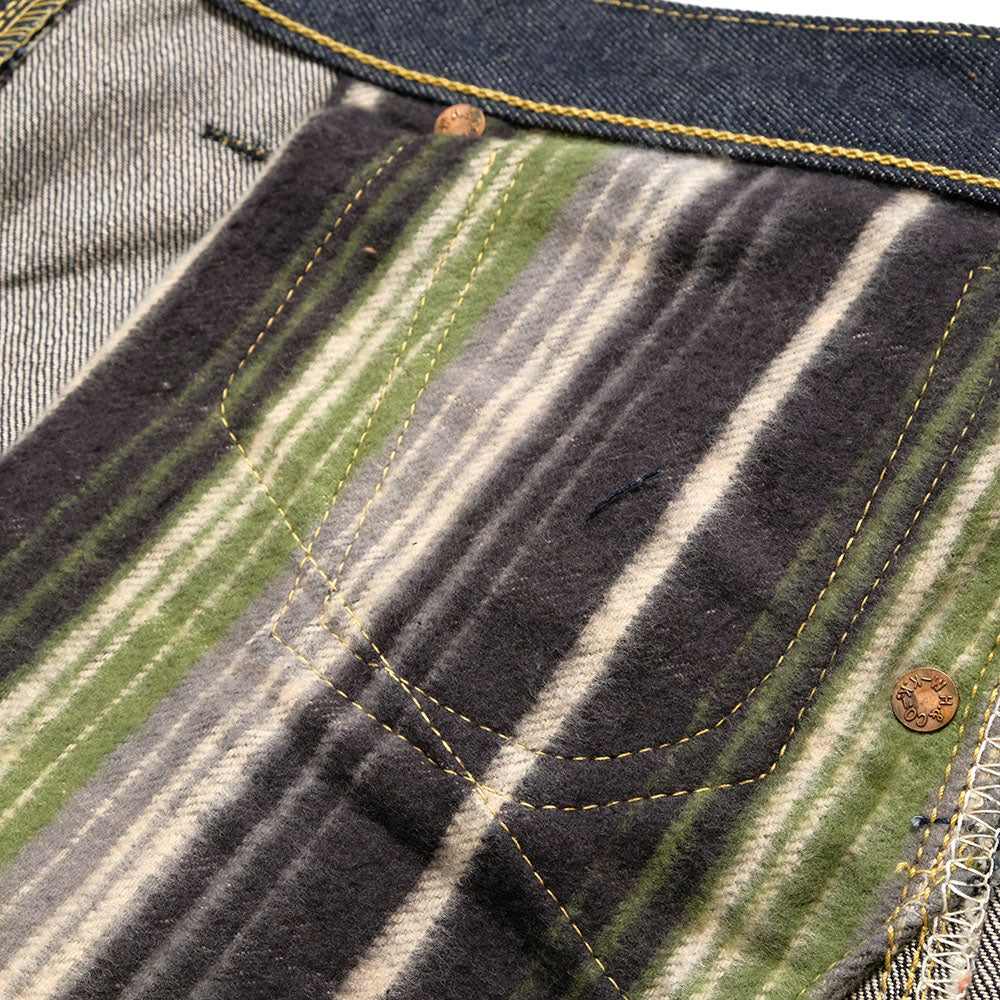 WAREHOUSE - Lot.S1003XX - Limited Edition - S1003XX-LTD