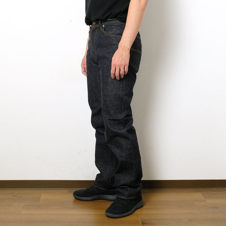 BIG JOHN - ISHIKAWADAI DENIM REGULAR STRAIGHT - S1953W