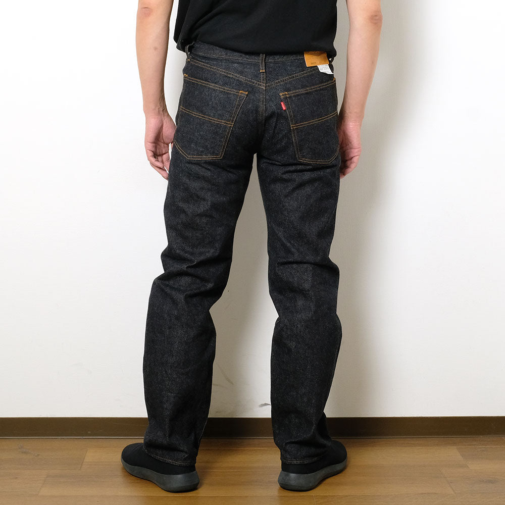 BIG JOHN - ISHIKAWADAI DENIM REGULAR STRAIGHT - S1953W