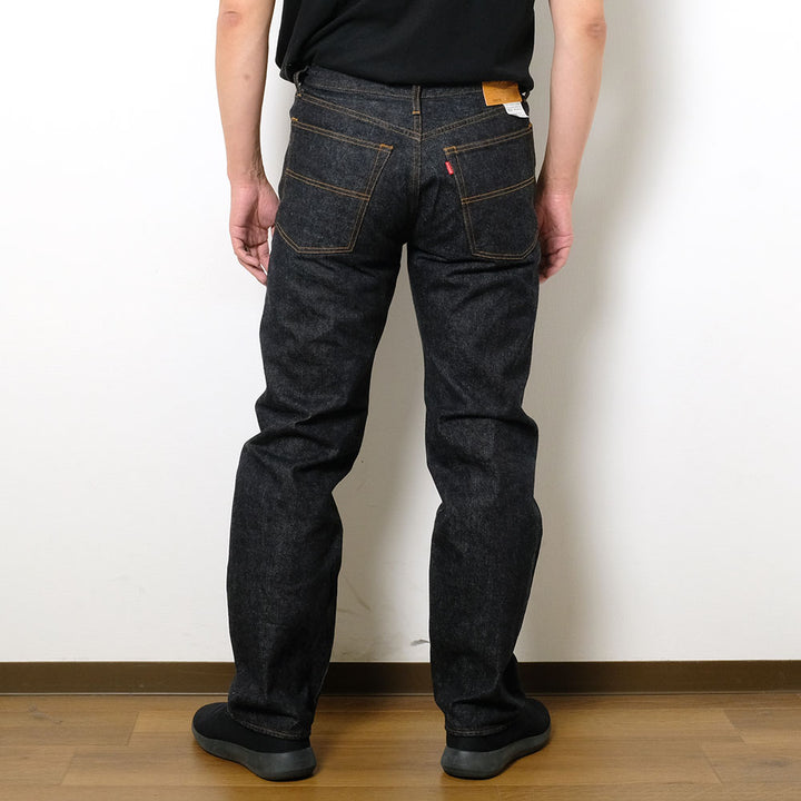 BIG JOHN - ISHIKAWADAI DENIM REGULAR STRAIGHT - S1953W