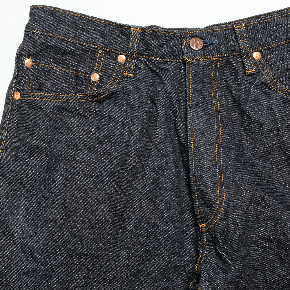 BIG JOHN - ISHIKAWADAI DENIM REGULAR STRAIGHT - S1953W