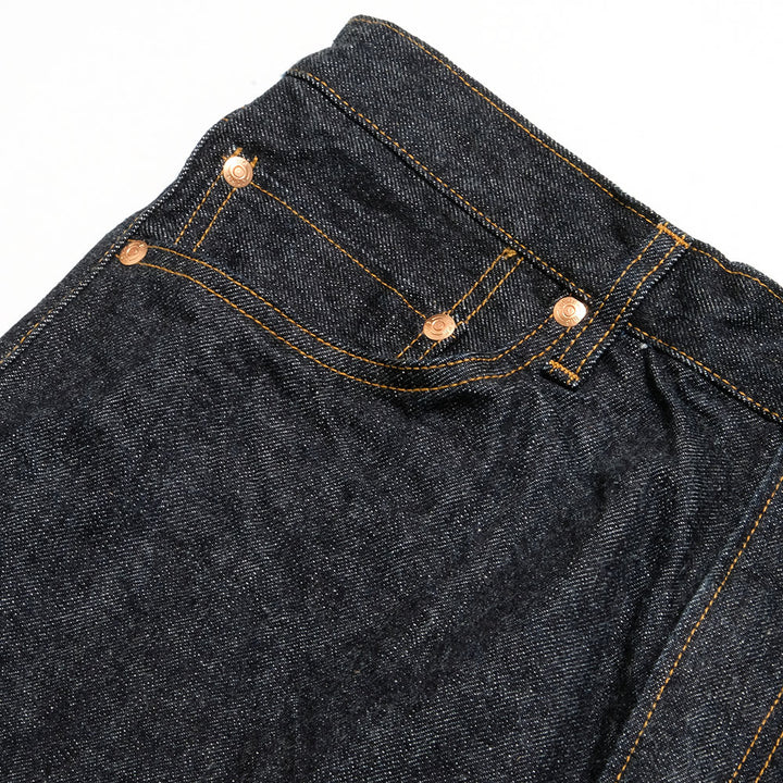 BIG JOHN - ISHIKAWADAI DENIM REGULAR STRAIGHT - S1953W
