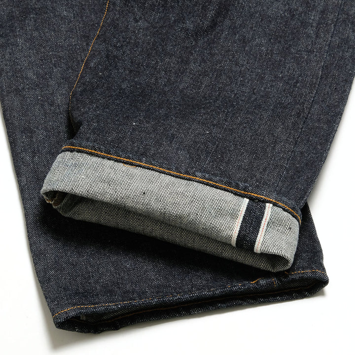 BIG JOHN - ISHIKAWADAI DENIM REGULAR STRAIGHT - S1953W