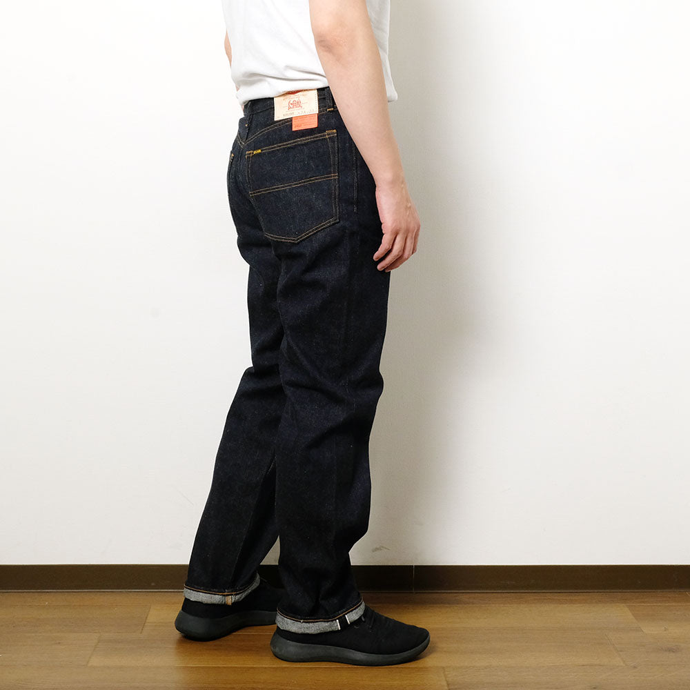 BIG JOHN - ISHIKAWADAI DENIM REGULAR STRAIGHT - S1953WS