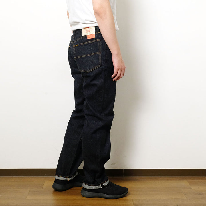 BIG JOHN - ISHIKAWADAI DENIM REGULAR STRAIGHT - S1953WS