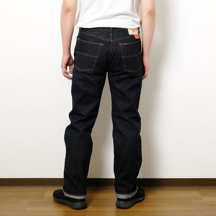 BIG JOHN - ISHIKAWADAI DENIM REGULAR STRAIGHT - S1953WS
