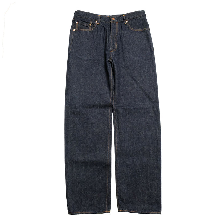 BIG JOHN - ISHIKAWADAI DENIM REGULAR STRAIGHT - S1953WS
