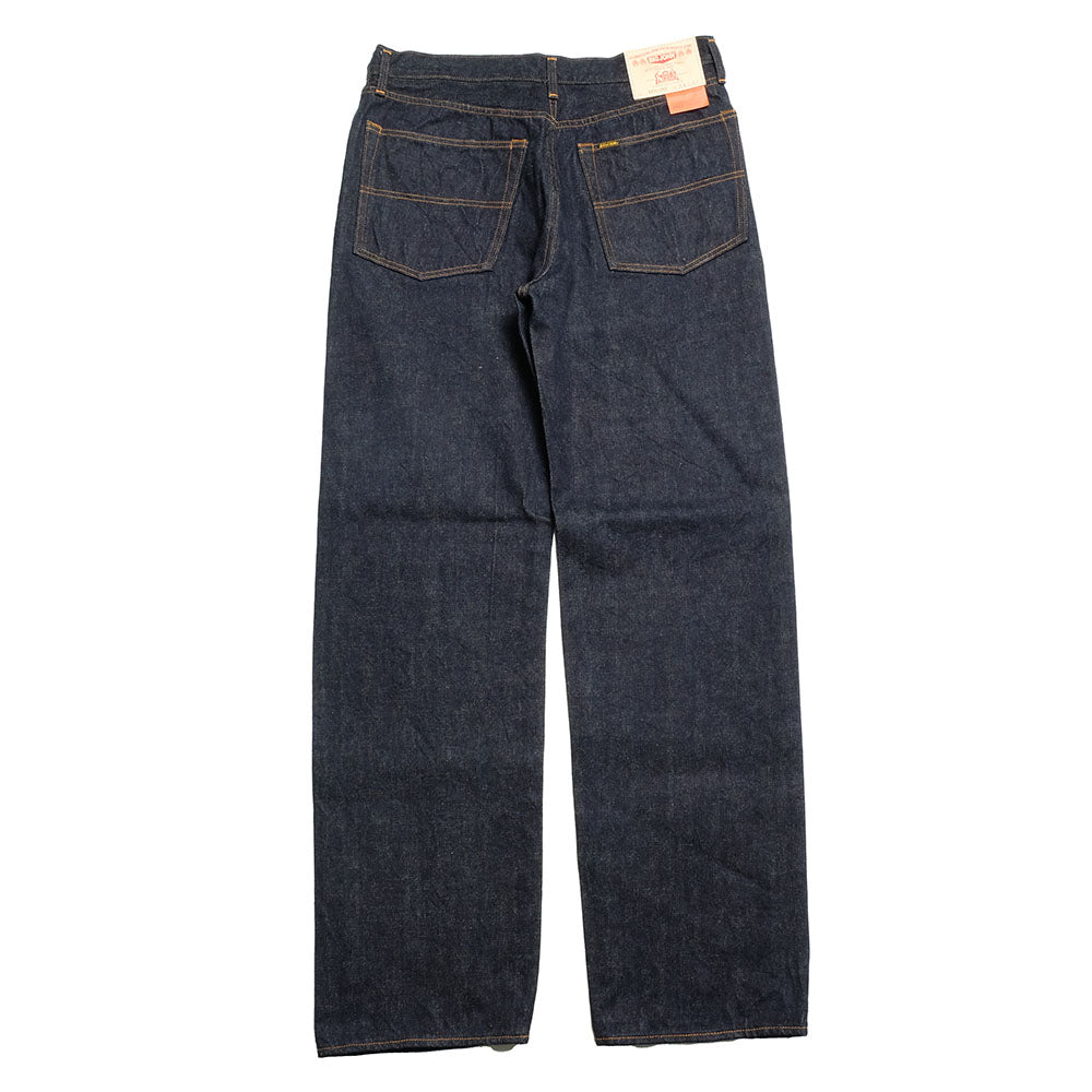 BIG JOHN - ISHIKAWADAI DENIM REGULAR STRAIGHT - S1953WS