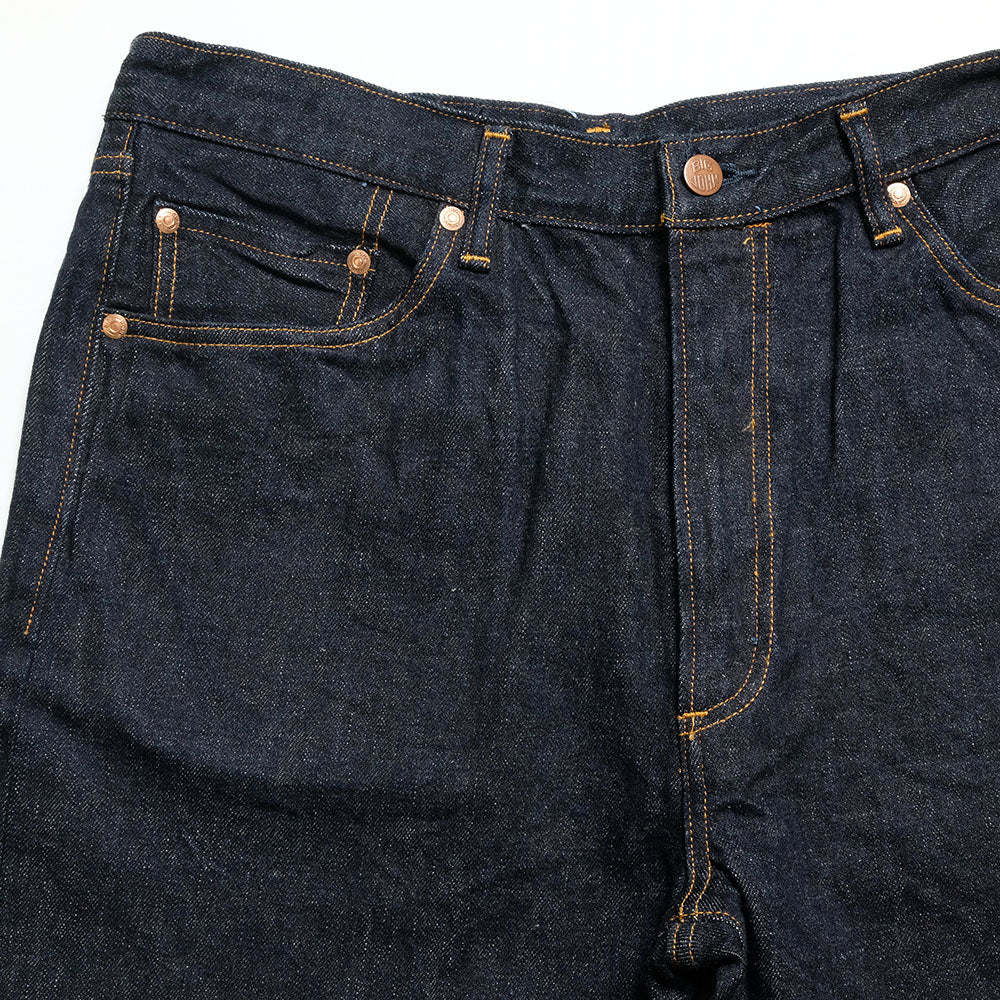 BIG JOHN - ISHIKAWADAI DENIM REGULAR STRAIGHT - S1953WS