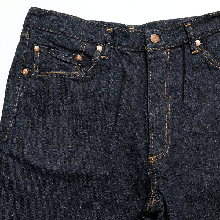 BIG JOHN - ISHIKAWADAI DENIM REGULAR STRAIGHT - S1953WS